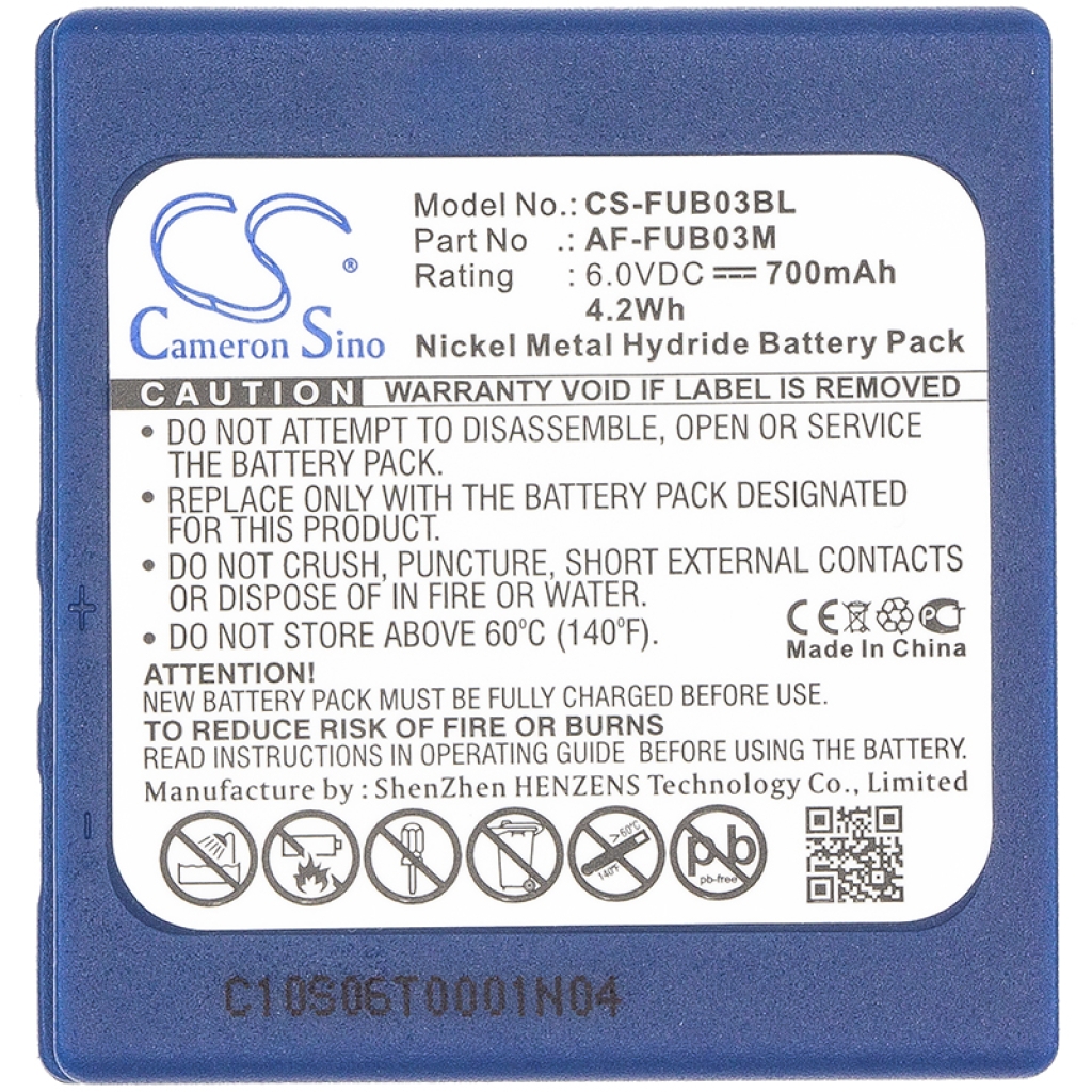 Hetronic TGA