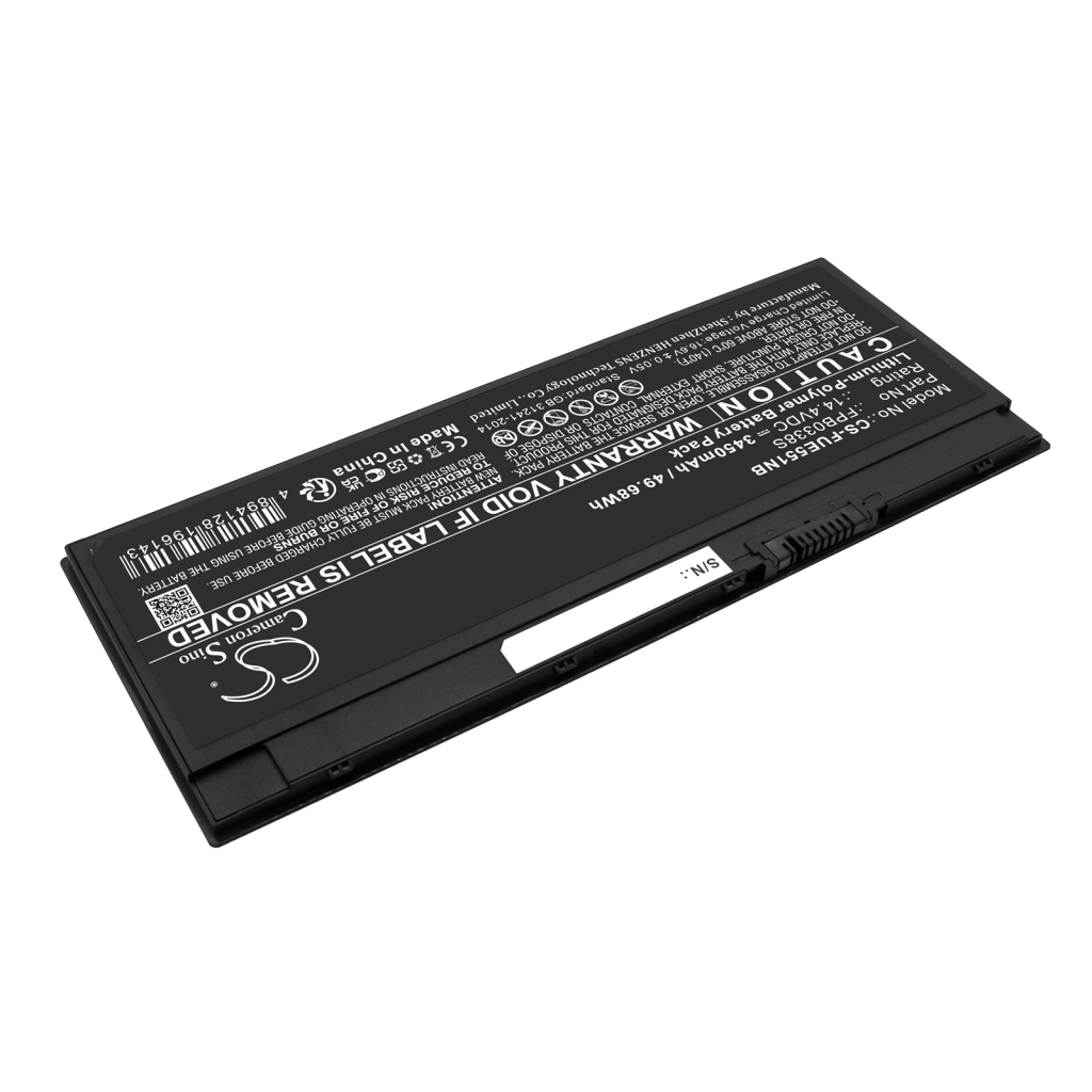 Fujitsu Lifebook E558 E5580MP582CH