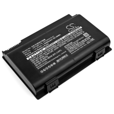 Kompatibel batteriudskiftning til FUJITSU 0644680,CP335276-01,CP335277-01,CP335284-01,CP335285-01...