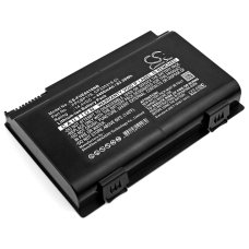 Kompatibel batteriudskiftning til FUJITSU 0644680,CP335276-01,CP335277-01,CP335284-01,CP335285-01...