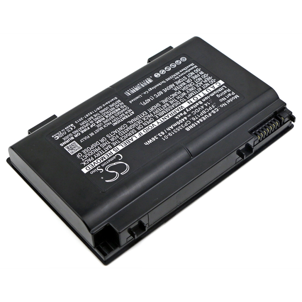 Battery Replaces FPCBP175