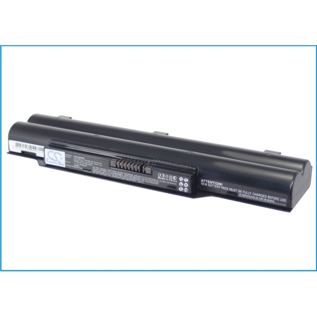 Batterier Erstatter FPCBP250