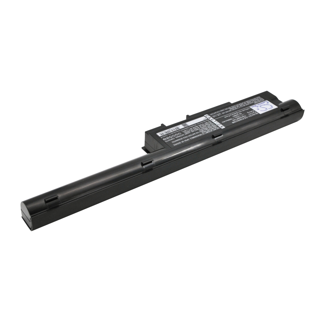 Notebookbatteri Fujitsu CS-FUH531NB