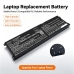 Batteri kompatibel med Fujitsu CS-FUH543NB