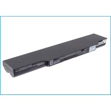 Kompatibel batteriudskiftning til FUJITSU CP477891-01,FMVNBP186,FPCBP250,FPCBP250AP,FPCBP274...