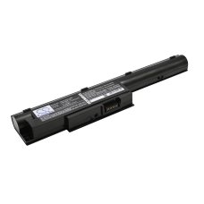 Kompatibel batteriudskiftning til FUJITSU FMVNBP195,FPCBP274,S26391-F545-B100,S26391-F545-E100,S26391-F545-L100