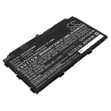 Kompatibel batteriudskiftning til FUJITSU CP785375-XX,FPCBP479
