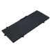 Batterier kompatibel med Fujitsu LifeBook U7411/G U7511/G CS-FUH741NB