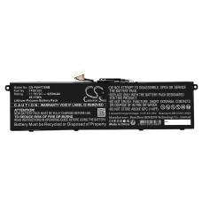 Kompatibel batteriudskiftning til FUJITSU CP813907-01,FPB0364,FPB0369