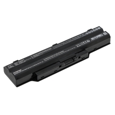 Kompatibel batteriudskiftning til FUJITSU CP610400-01,CP615410-01,CP615411-01,FMVNBP223,FMVNBP224...