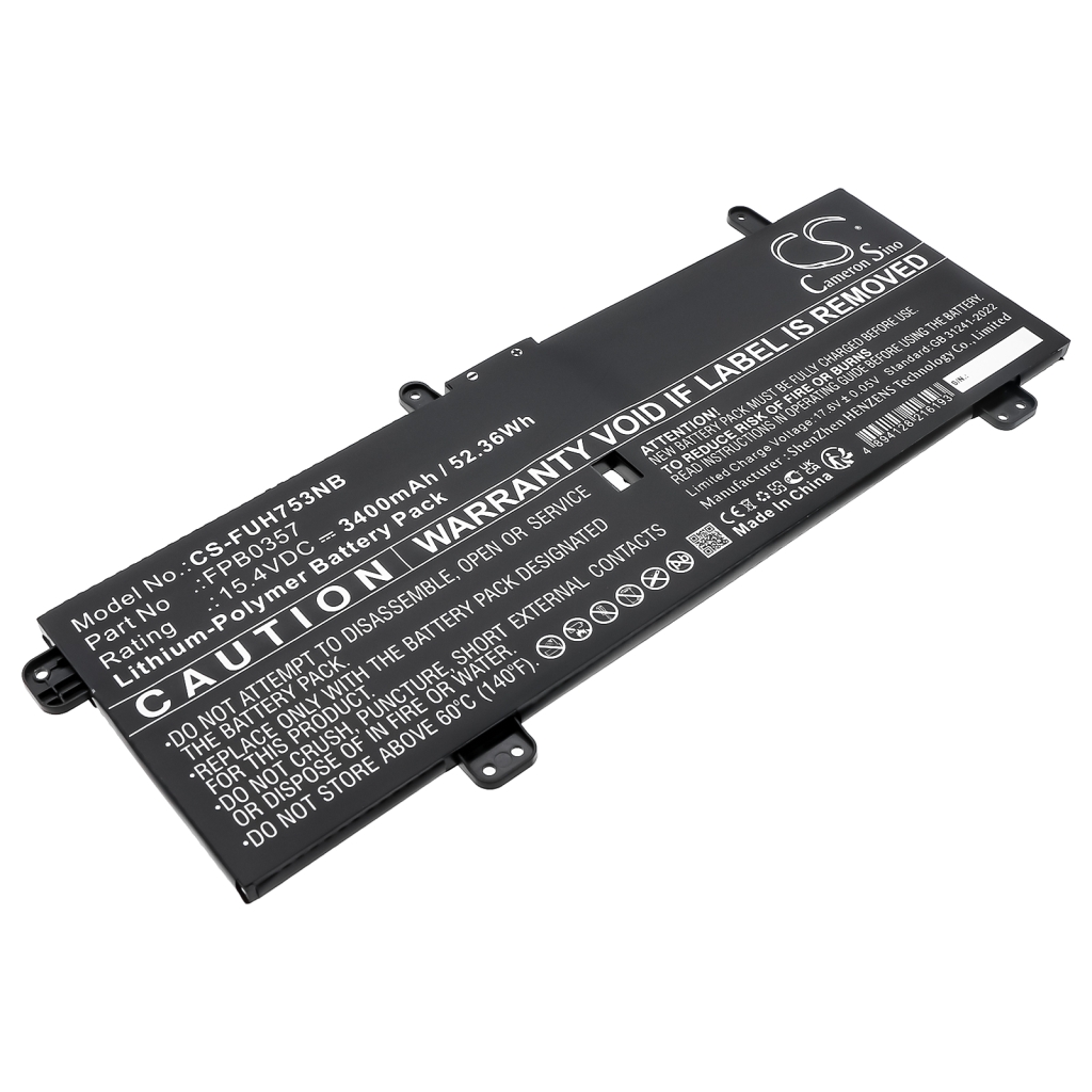 Fujitsu LifeBook WC1/E3
