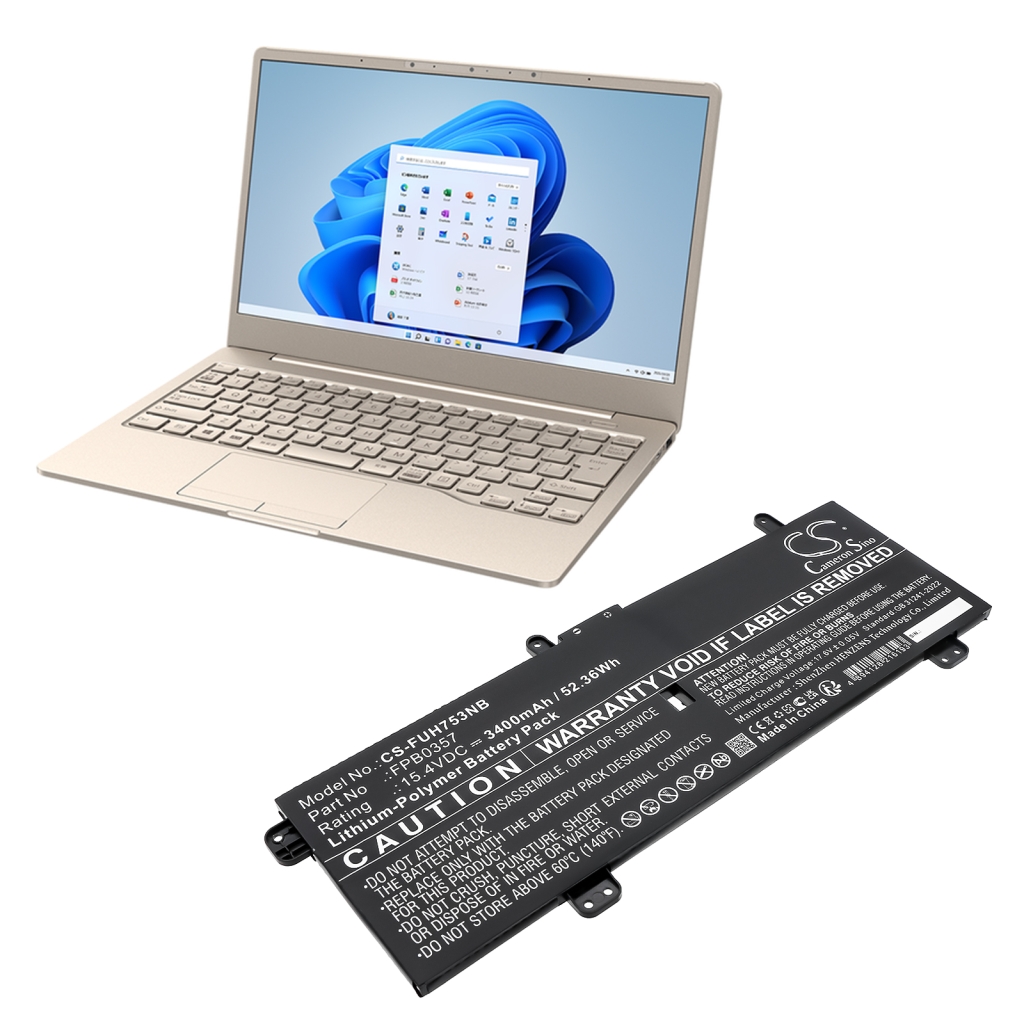 Fujitsu LifeBook WC1/E3