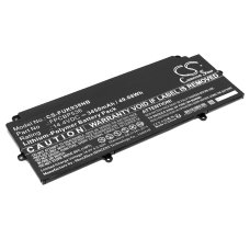 Kompatibel batteriudskiftning til FUJITSU CP730401-01,CP737634-01,FPB0340S,FPCBP536