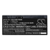 Batterier kompatibel med Fujitsu Lifebook U3114X U3114XS WQ1 CS-FUP374NB