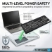 Batterier kompatibel med Fujitsu Lifebook U3114X U3114XS WQ1 CS-FUP374NB