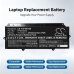 Batterier  CS-FUP597NB