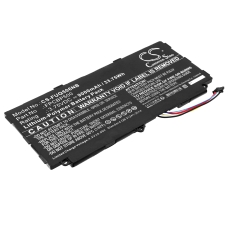 Kompatibel batteriudskiftning til FUJITSU FPB0327,FPCBP500