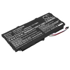 Kompatibel batteriudskiftning til FUJITSU FPB0327,FPCBP500