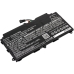 Notebookbatteri Fujitsu CS-FUQ736NB