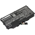 Notebookbatteri Fujitsu CS-FUQ736NB