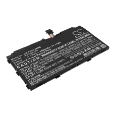 Kompatibel batteriudskiftning til FUJITSU CP690859,CP690859-01,CP700540-01,FPB0326S,FPB0349S...