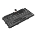 Notebookbatteri Fujitsu CS-FUQ738NB