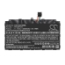 Notebookbatteri Fujitsu CS-FUQ738NB