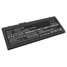 Kompatibel batteriudskiftning til FUJITSU CP784743-03,FMVNBP251,FPB0351S,FPCBP577