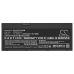 Notebookbatteri Fujitsu CS-FUT731NB