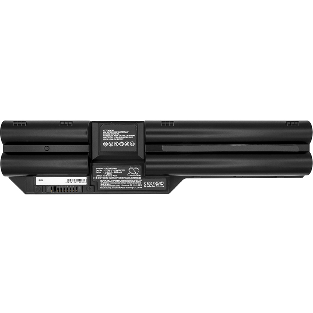 Notebookbatteri Fujitsu CS-FUT732NB