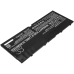 Notebookbatteri Fujitsu CS-FUT935NB