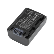 Kompatibel batteriudskiftning til Sony NP-FV50