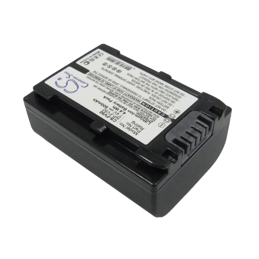 Camera Battery Sony DCR-SR200C
