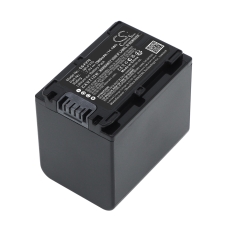 Compatible battery replacement for Sony NP-FV70