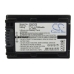 Camera Battery Sony HDR-CX700V
