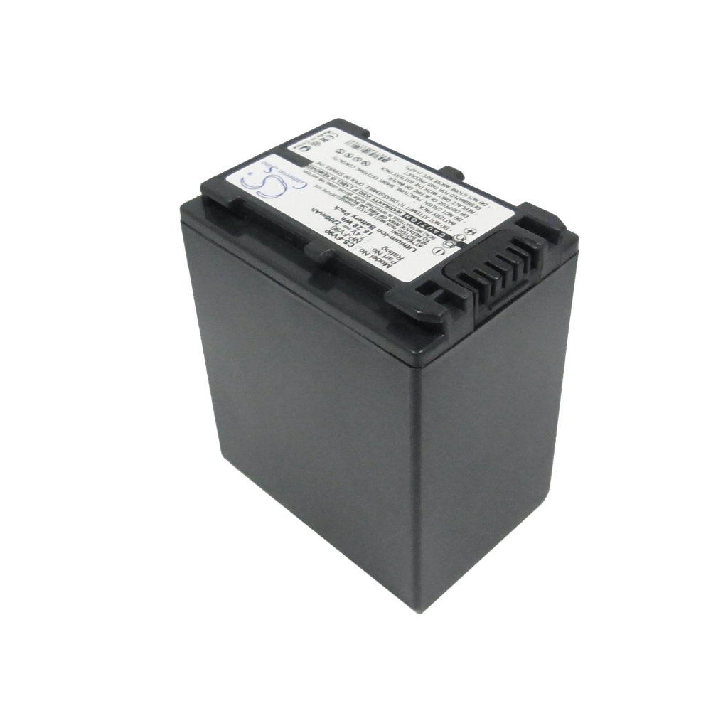 Camera Battery Sony DCR-SR68