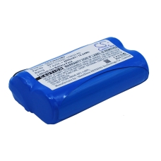 Kompatibel batteriudskiftning til Fresenius 110320-O,179033,179033-R0,179033-R2,88888749...