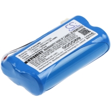 Kompatibel batteriudskiftning til Fresenius 110320-O,179033,179033-R0,179033-R2,88888749...