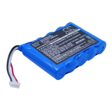Kompatibel batteriudskiftning til Fresenius 99178130,BPAFRAGILIAS,MB3639,MB3639-O