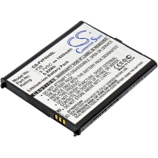 Kompatibel batteriudskiftning til FUJITSU F28