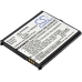 Mobiltelefonbatteri Fujitsu CS-FVF004SL