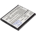 Mobiltelefonbatteri Fujitsu CS-FVF004SL