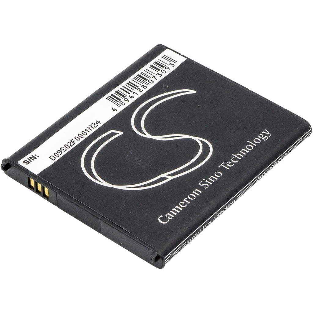 Mobiltelefonbatteri Fujitsu CS-FVF004SL