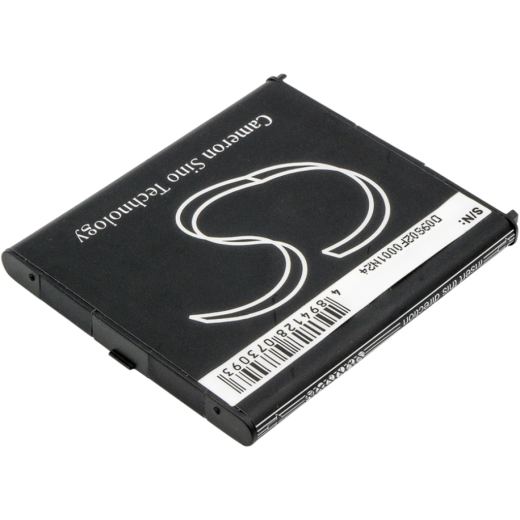 Mobiltelefonbatteri Fujitsu CS-FVF004SL
