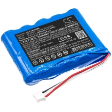 Kompatibel batteriudskiftning til Fresenius 110306-O,125-00-455100032,BK-3MCC,MGH00194,Z178130