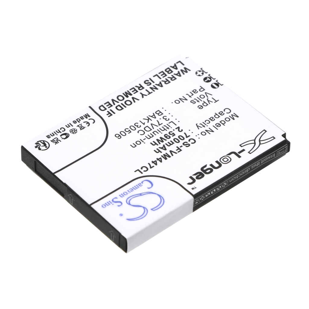 Batterier Erstatter 312BAT006