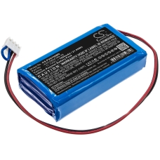 Kompatibel batteriudskiftning til Fresenius KAYO654169-3S