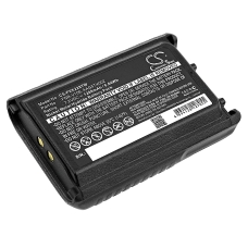 Kompatibel batteriudskiftning til YAESU AAG57X002,FNB-V106