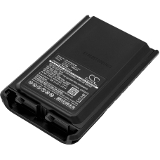 Kompatibel batteriudskiftning til YAESU FNB-V103,FNB-V103LI,FNB-V104,FNB-V104LI,FNB-V131LI...