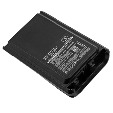 Kompatibel batteriudskiftning til YAESU FNB-V103,FNB-V103LI,FNB-V104,FNB-V104LI,FNB-V131LI...
